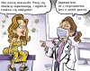 Mały problem z maseczką