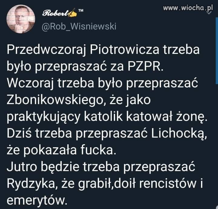 Przeprosin 