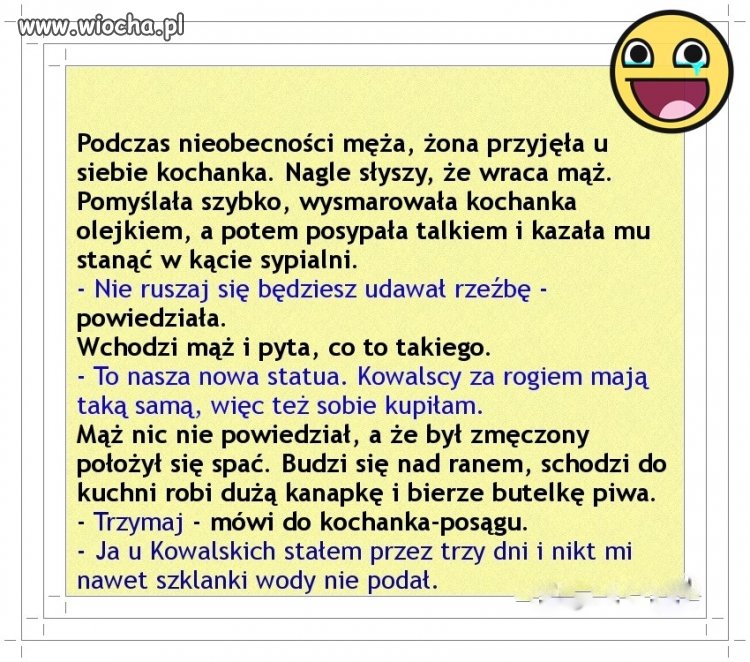 Coś na wesoło 