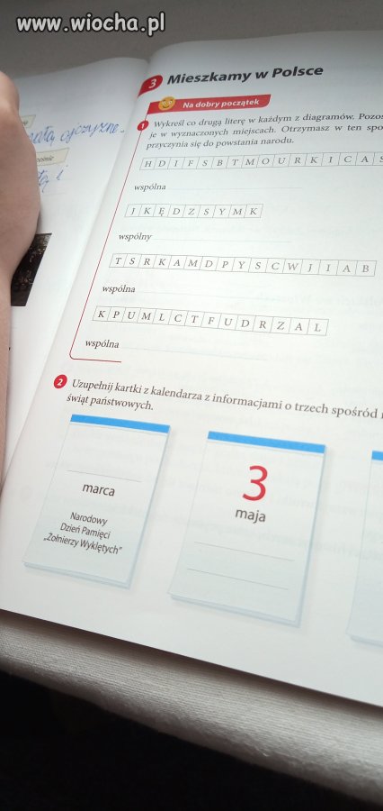 Podstawówka klasa 4