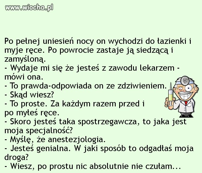 Anestezjolog 