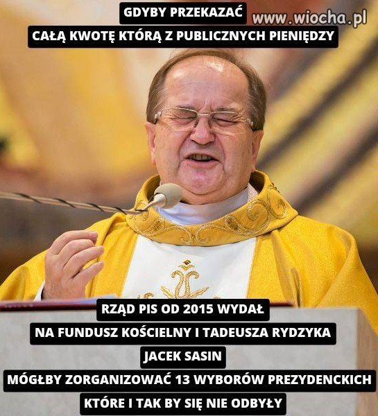 Najbogatszy nierób Polski.