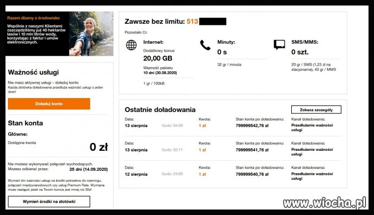 Ja nie przegadam...