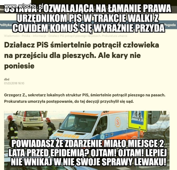 Nowy program rządowy BEZKARNOŚĆ +