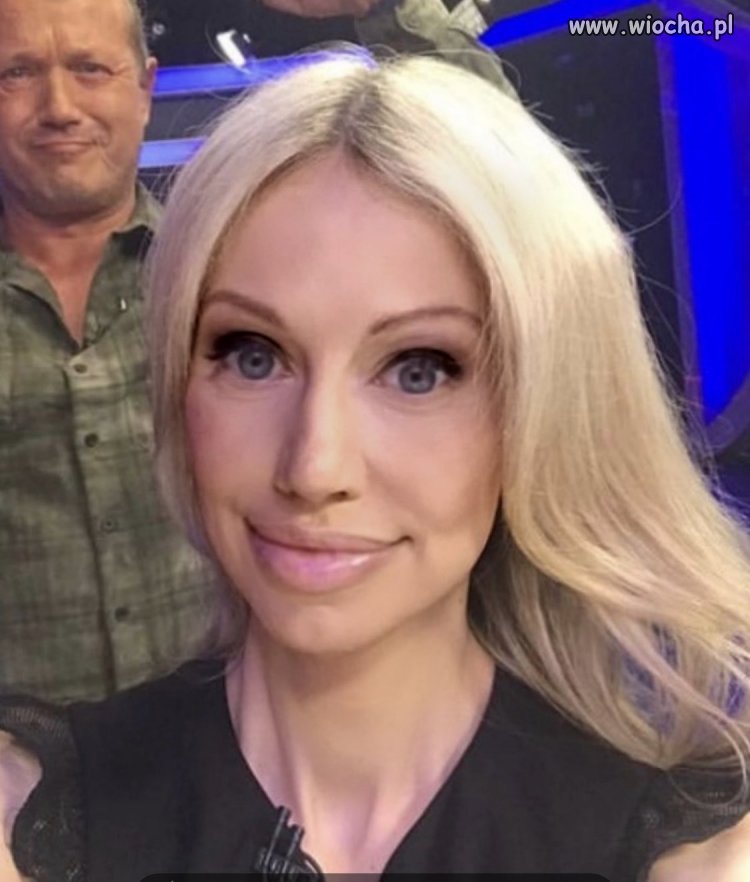 Madzia ma już tak naciągniętą skórę na ciele,