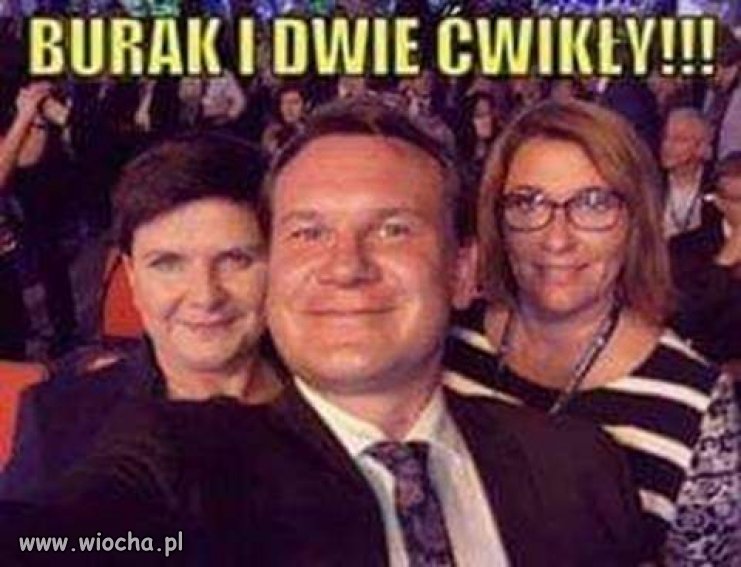 Pisowski stragan.