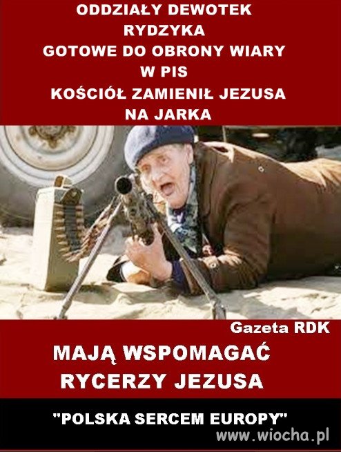 ODDZIAŁY DEWOTEK RYDZYKA 