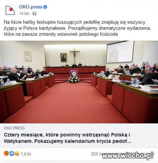 To, że wszyscy są umoczeni wiadomo od dawna.
