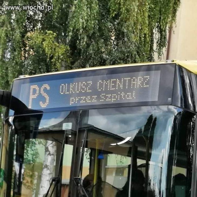 To brzmi z lekka złowieszczo.