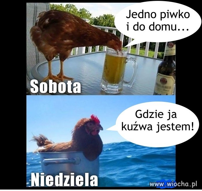 Co ja piłam ? 