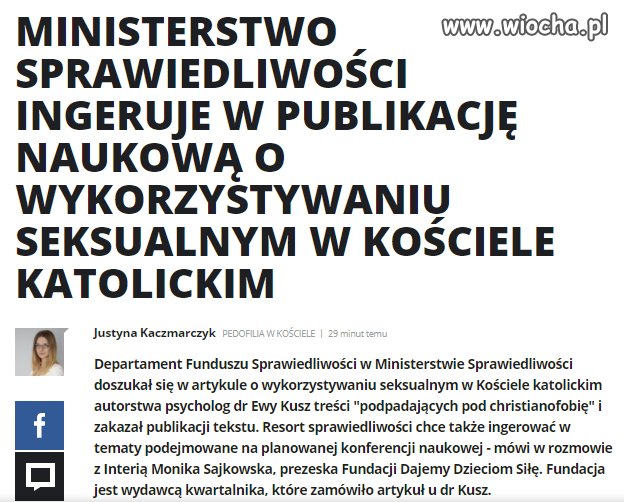 Cenzura prewencyjna ?