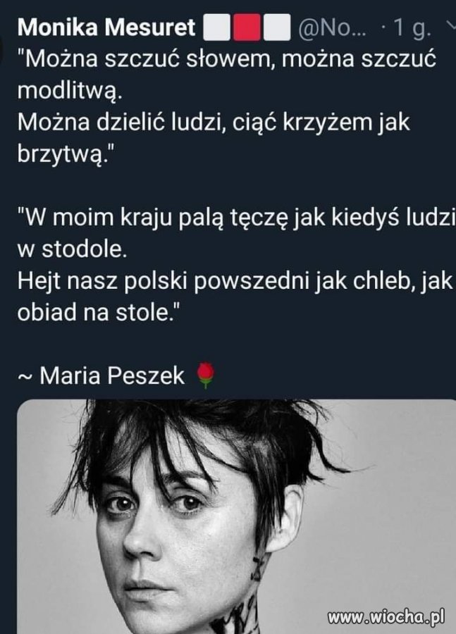 To jest mój kraj
