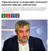 Głosował za, choć się nie cieszył. 