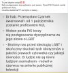 Niby profesor ale człowieczeństwa za grosz!
