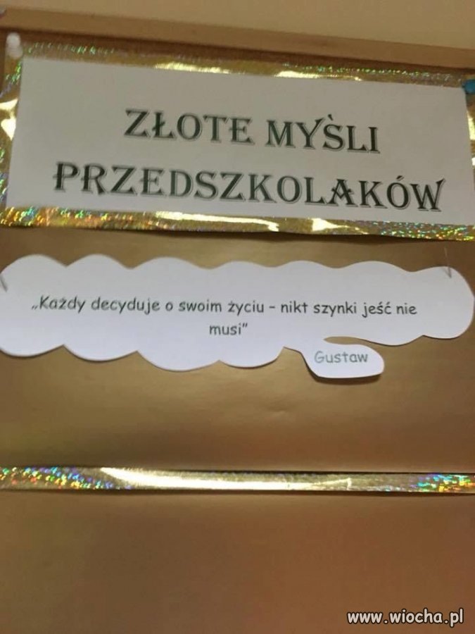 Złote myśli