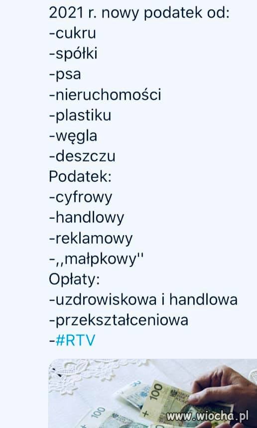 Płacz i płać ...