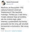 To bardzo prawdopodobne