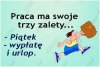 Lubię pracę :)