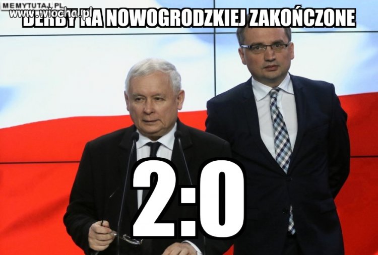 Najbardziej oczekiwana wiadomość dnia