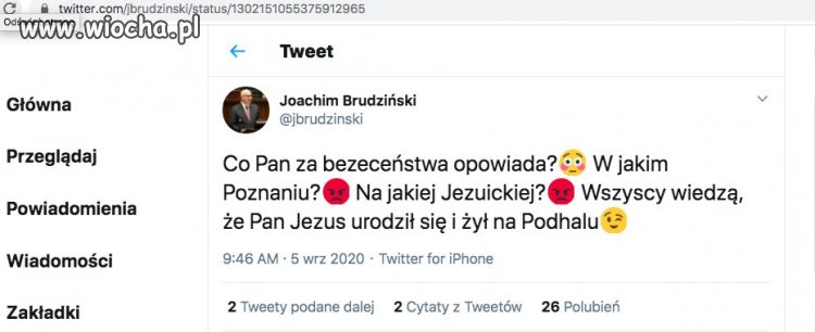 O to właśnie chodzi