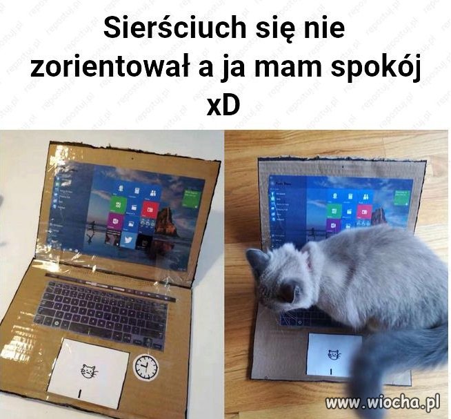 Zawsze jest jakieś rozwiązanie