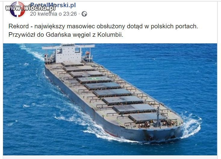 A tak wygląda nowa polska kopalnia węgla kamienneg