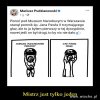 Muszę przyznać, że to mu się udało.