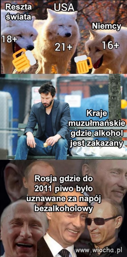 Alkohol na świecie