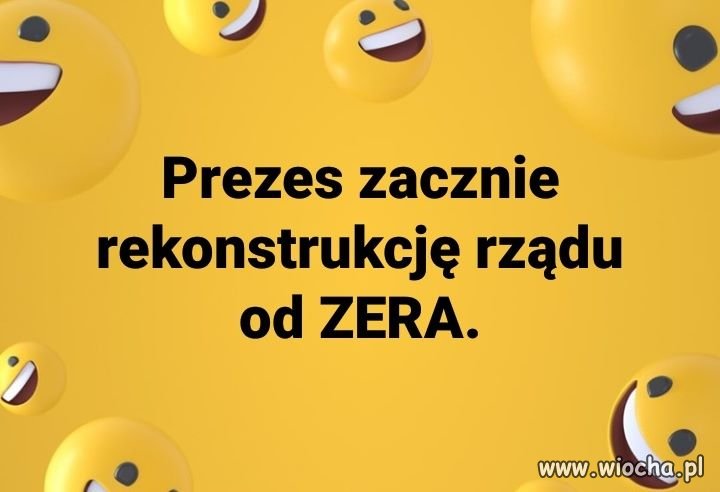 Wszystko na to wskazuje ...