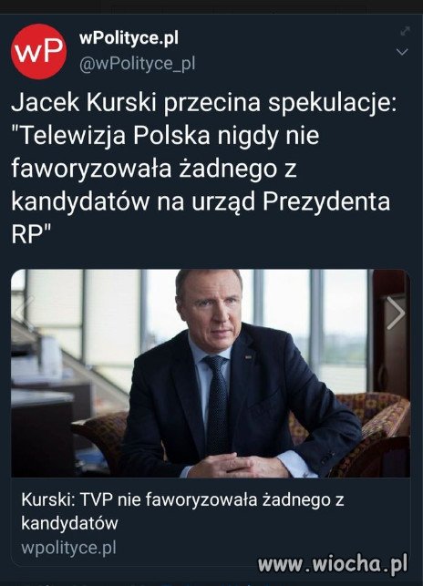 Nawet klamac trzeba umiec...