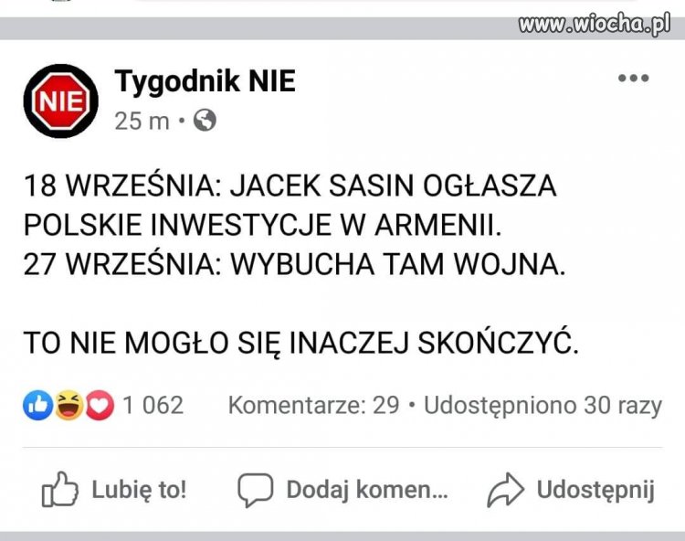 Ma chłop łeb 