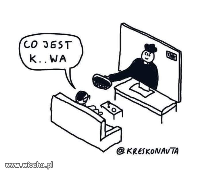 Już niedługo opłata kościelna