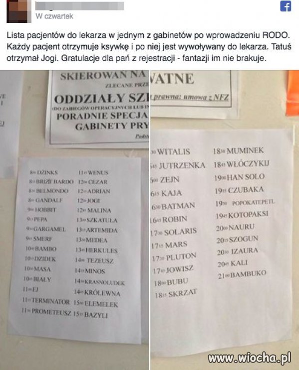 Zawsze jest jakieś rozwiązanie