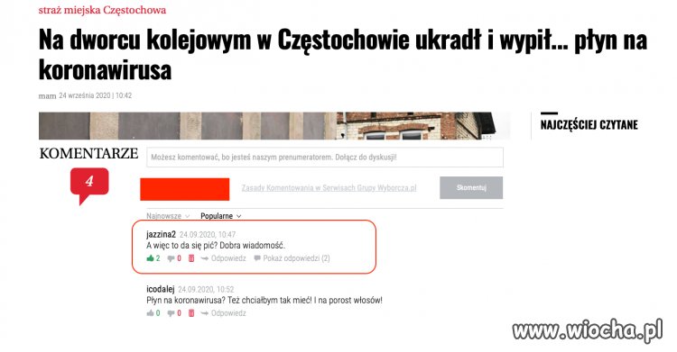 Wszyscy na to czekali