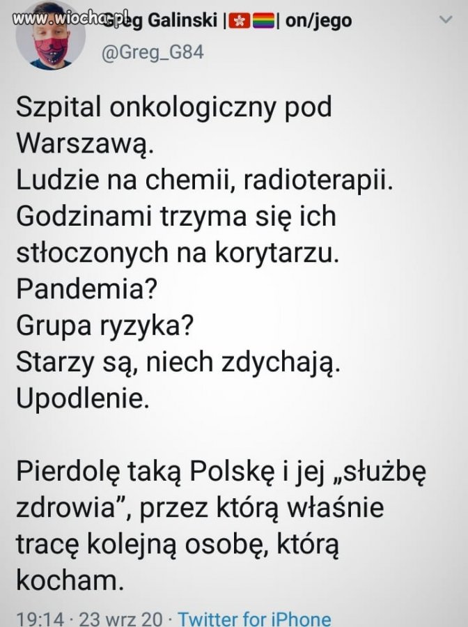 Mój kraj