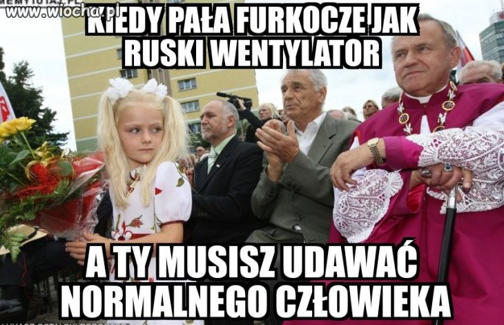 Chełmsko ale tak prawdziwe że zęby bolą