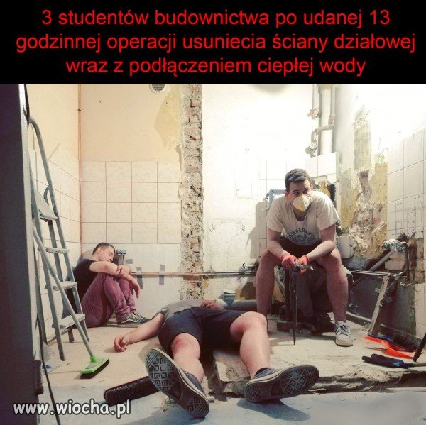 Ciężka operacja