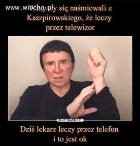 Kaszpirowski