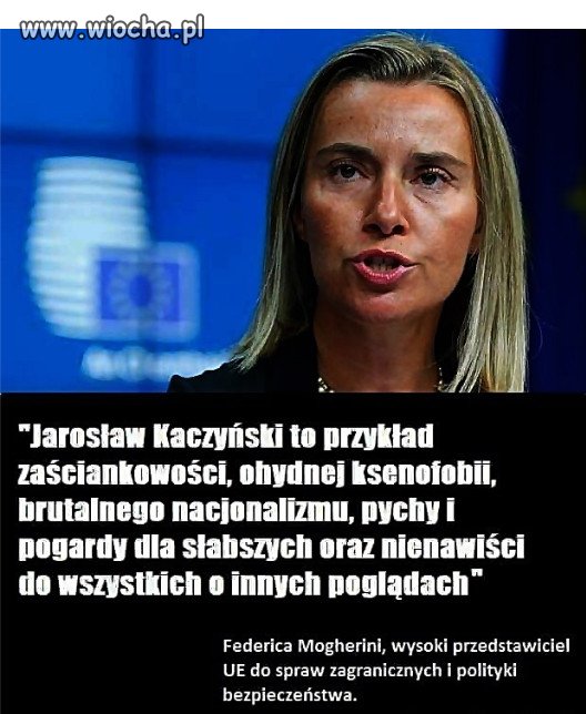Tak oceniają Kaczyńskiego w Europie... 