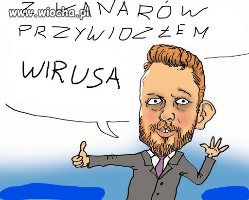 Szumny powrót Szumowskiego