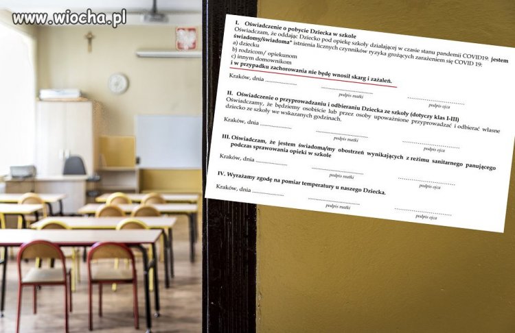 Jak mieć wyebane na covida w Krakowie?