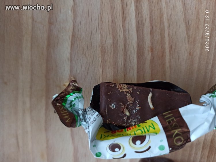 Michaszków junior z gratisem.