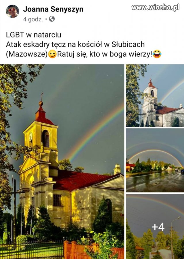 LGBT w natarciu