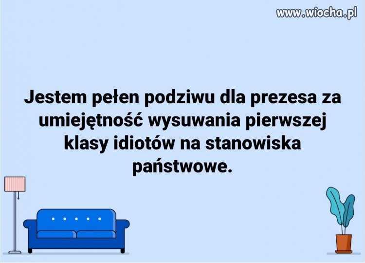 Fakt, to opanował do perfekcji ...