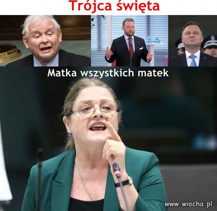 Nowa Trójca Święta