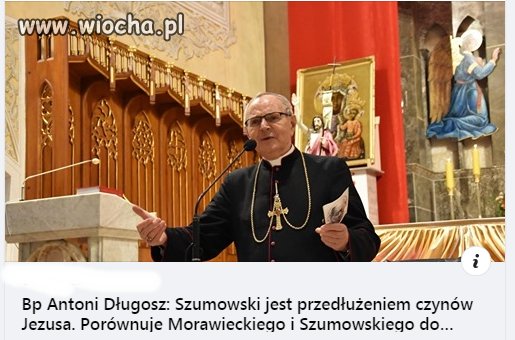 ...do ewangelistów 
