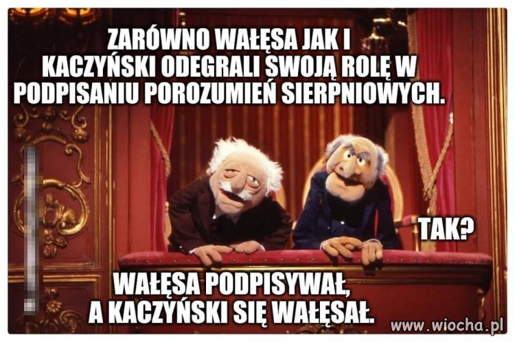 Każdy odegrał 