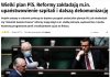 Dziękuję towarzyszu za przywrócenie PRLu