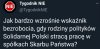 Będzie problem?