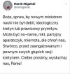 Modlitwa do Kaczyńskiego?